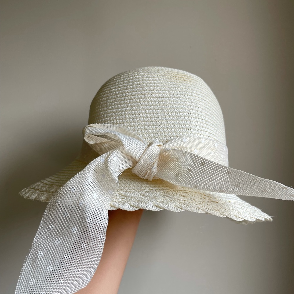 2 summer hats